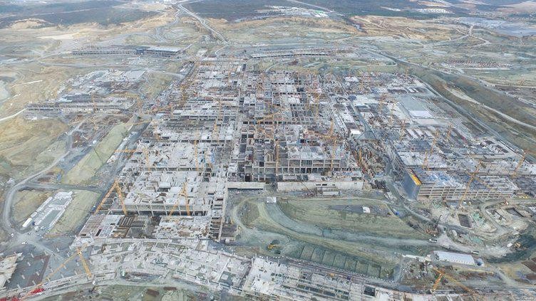 3. Havalimanı'nda kritik sermaye hamlesi