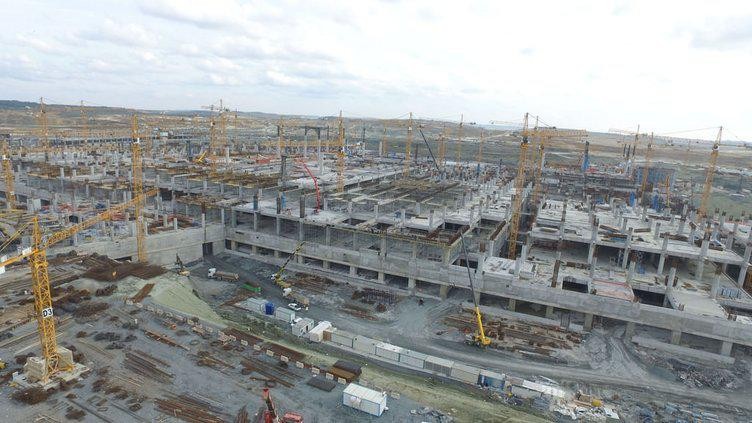 3. Havalimanı'nda kritik sermaye hamlesi