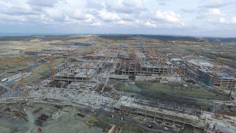 3. Havalimanı'nda kritik sermaye hamlesi