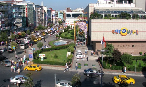 İstanbul'da en çok hangi ilçelerde iş bulunuyor