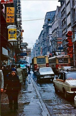 Eski İstanbul'dan nostaljik fotoğraflar! Boğaziçi...