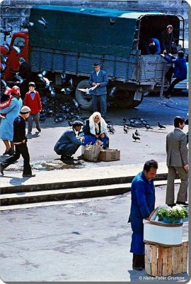 Eski İstanbul'dan nostaljik fotoğraflar! Boğaziçi...