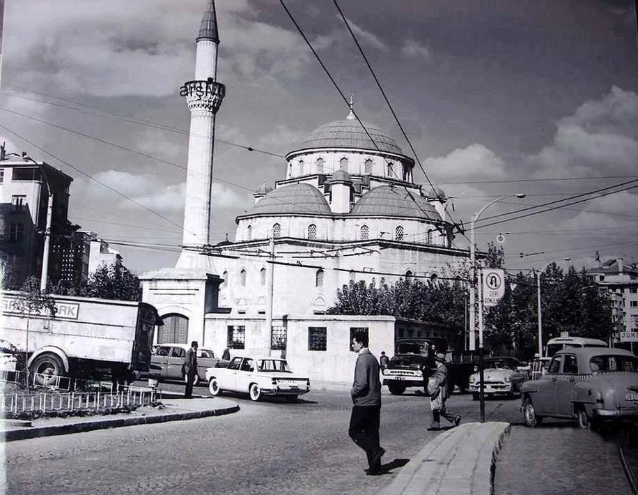 Eski İstanbul'dan nostaljik fotoğraflar! Boğaziçi...