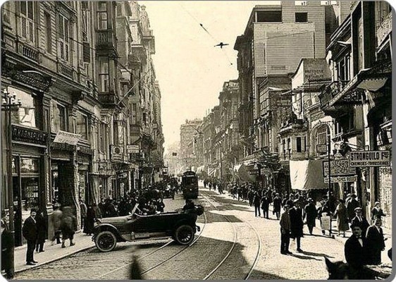 Eski İstanbul'dan nostaljik fotoğraflar! Boğaziçi...
