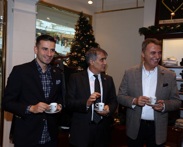 Beşiktaş'ta transfer hareketliliği