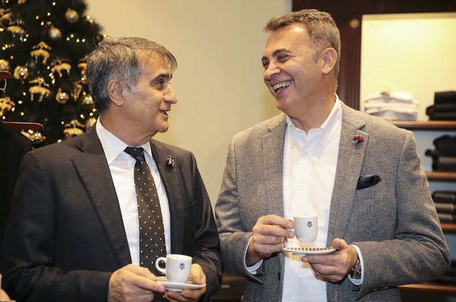 Beşiktaş'ta transfer hareketliliği