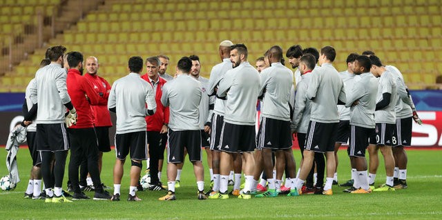 Beşiktaş'ta transfer hareketliliği