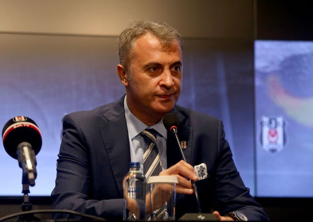 Beşiktaş'ta transfer hareketliliği