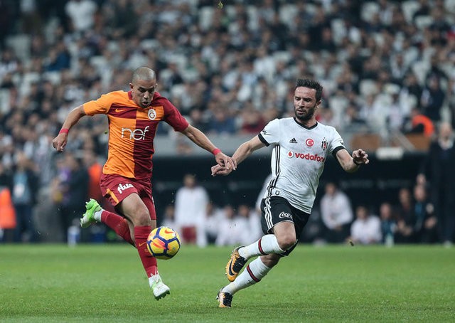 Beşiktaş'ta transfer hareketliliği