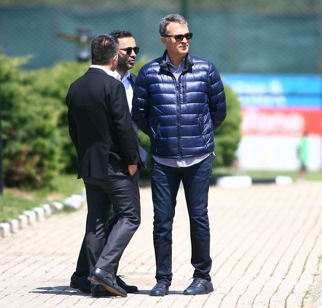 Beşiktaş'ta transfer hareketliliği