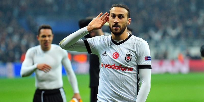 İngilizler yazdı: Cenk 30 milyon euroya Everton'da