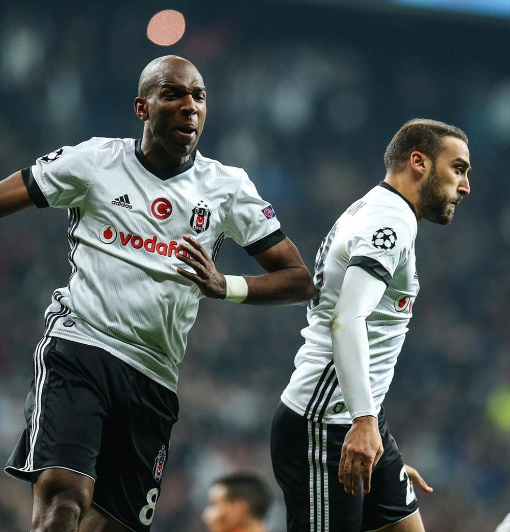 İngilizler yazdı: Cenk 30 milyon euroya Everton'da