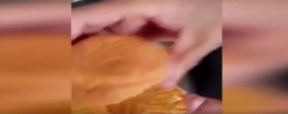 Meğer böyle temizliyorlarmış! Lüks otelde çekilen görüntüler kan dondurdu!