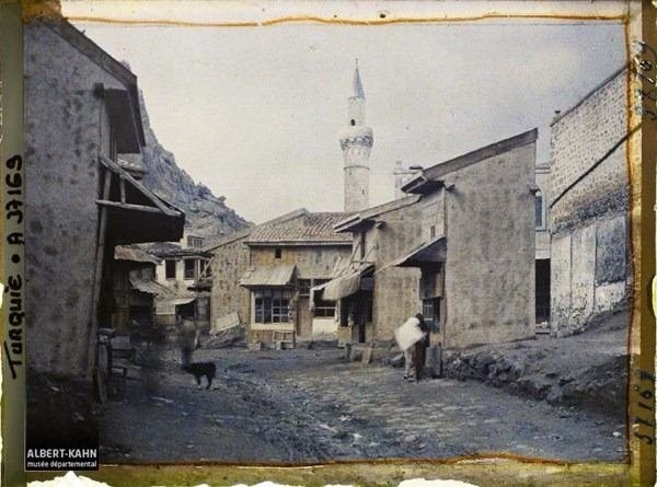 Türkiye'nin 100 yıl öncesine ait fotoğrafları