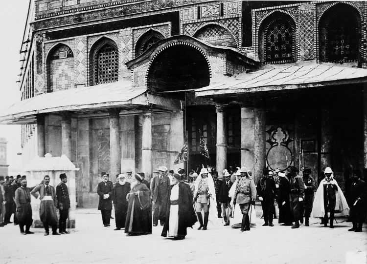 İşte Osmanlı egemenliğindeki Kudüs