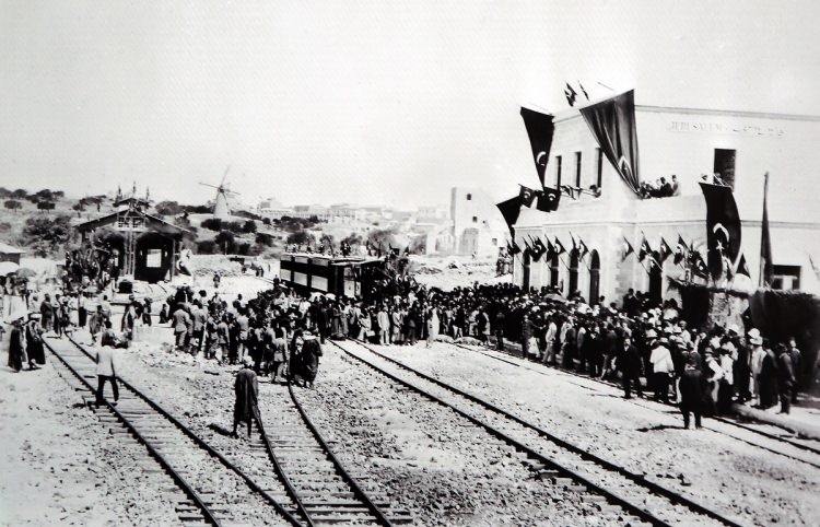 İşte Osmanlı egemenliğindeki Kudüs