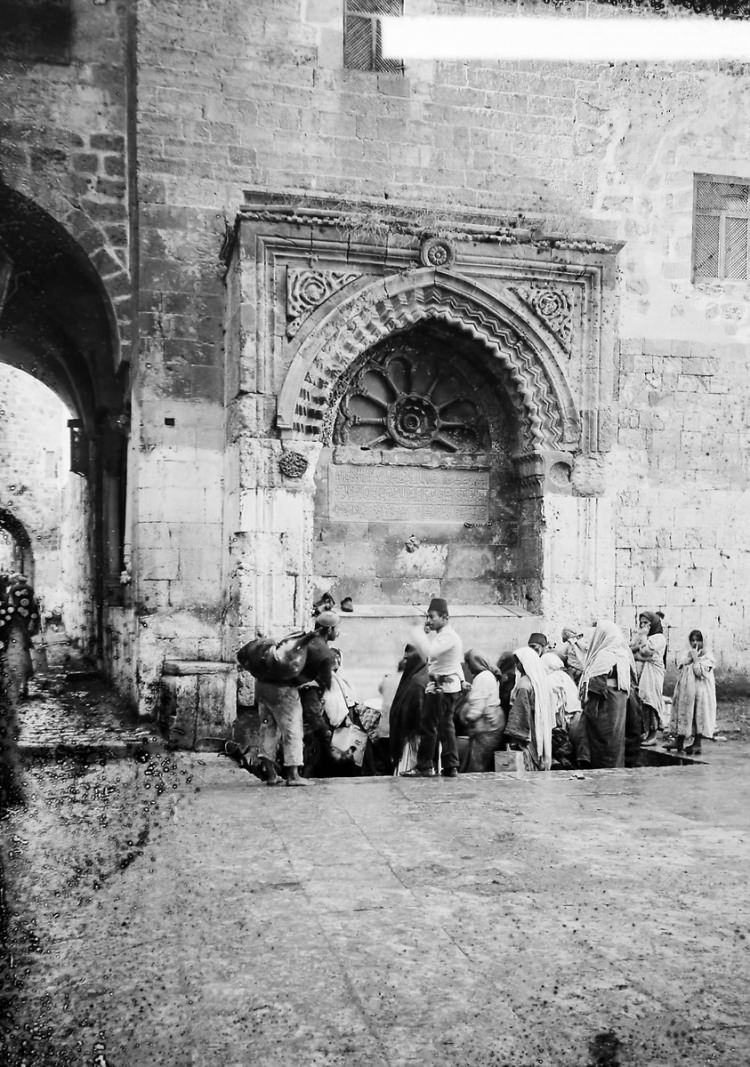 İşte Osmanlı egemenliğindeki Kudüs