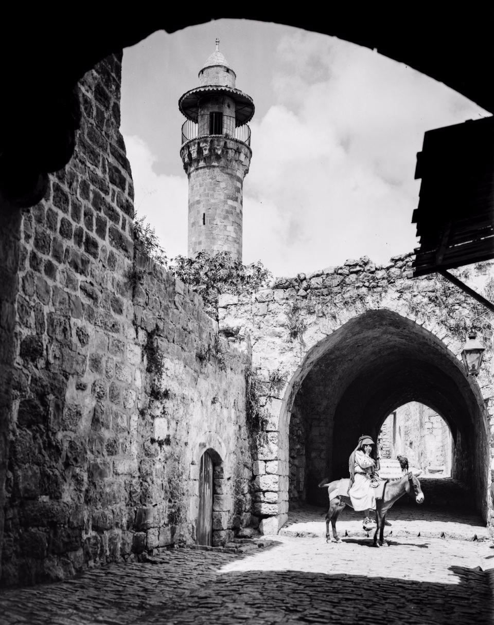 İşte Osmanlı egemenliğindeki Kudüs