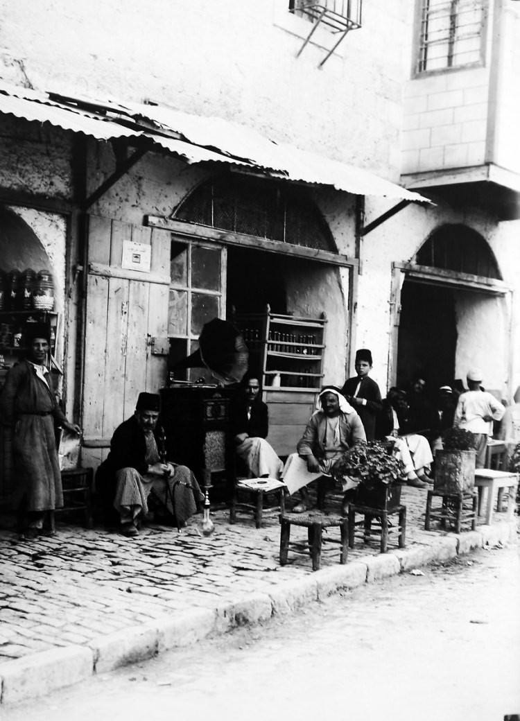 İşte Osmanlı egemenliğindeki Kudüs