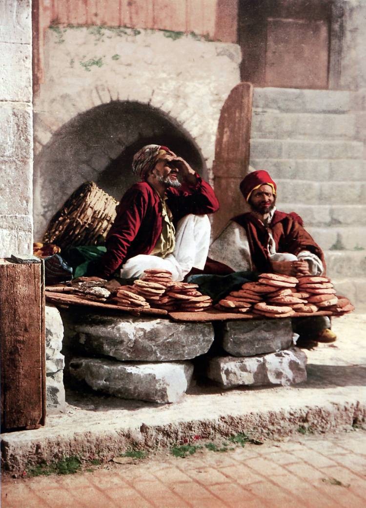 İşte Osmanlı egemenliğindeki Kudüs