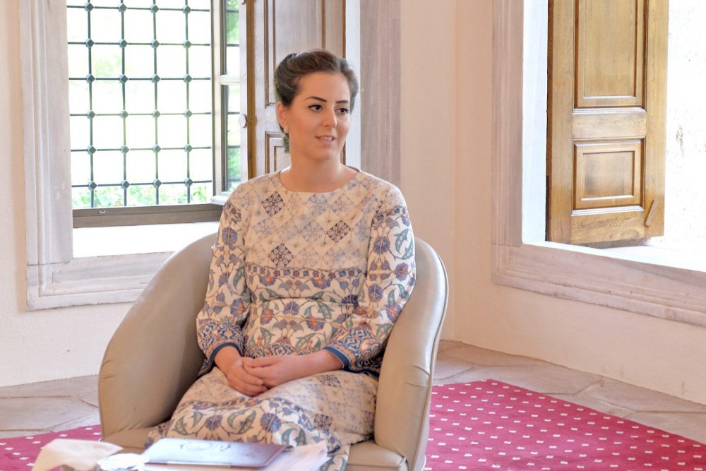 II.Abdülhamid'in torunu: Ölüm tehditleri alıyorum
