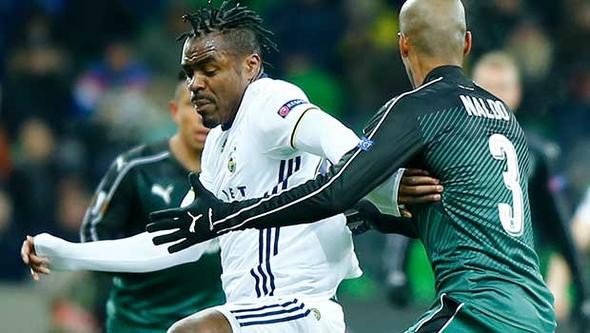 Sosyal medyada Emenike isyanı