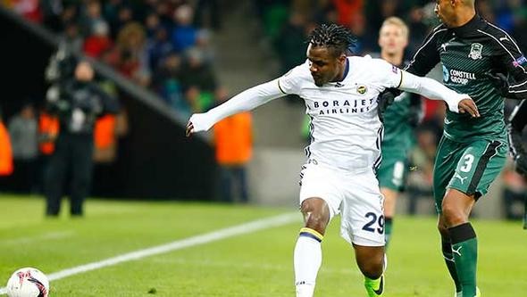 Sosyal medyada Emenike isyanı