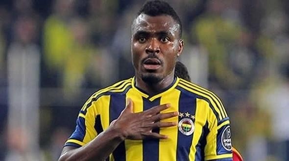 Sosyal medyada Emenike isyanı