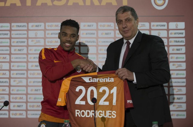 Galatasaray'da kur zararı 30 milyon TL