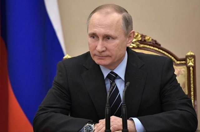 Dünyanın en zengin adamı Putin mi?