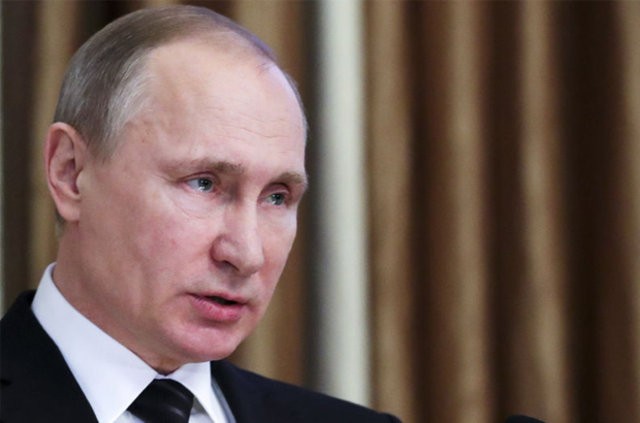 Dünyanın en zengin adamı Putin mi?