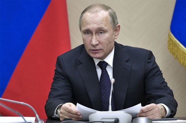 Dünyanın en zengin adamı Putin mi?