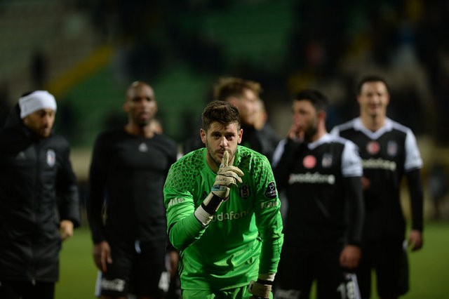 Beşiktaş adeta ders veriyor!