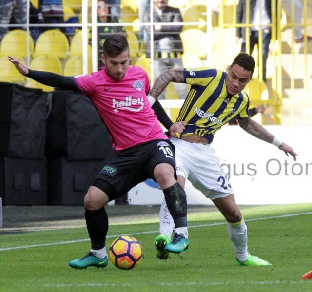 Beşiktaş adeta ders veriyor!