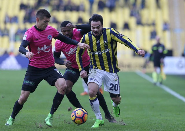 Beşiktaş adeta ders veriyor!