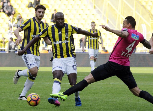 Beşiktaş adeta ders veriyor!
