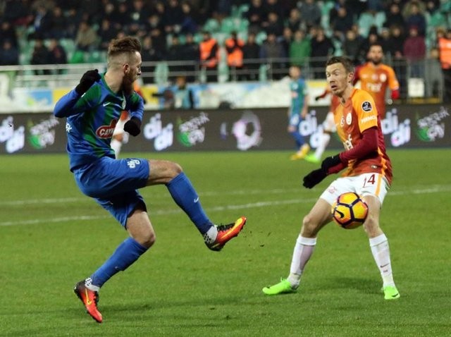 Beşiktaş adeta ders veriyor!