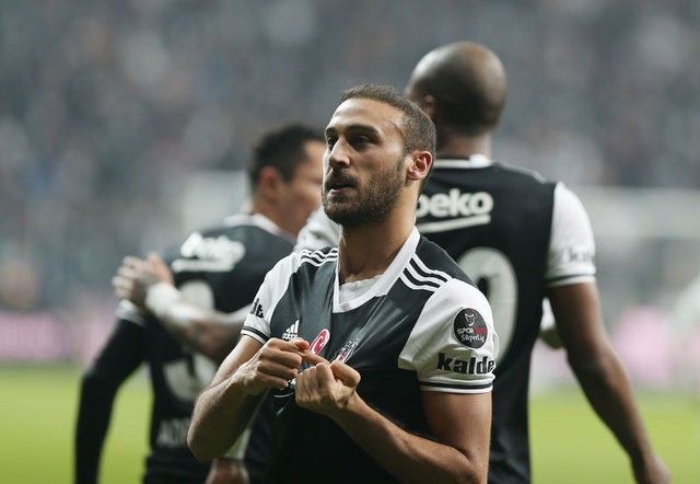 Beşiktaş adeta ders veriyor!