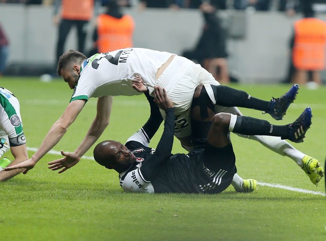 Beşiktaş adeta ders veriyor!