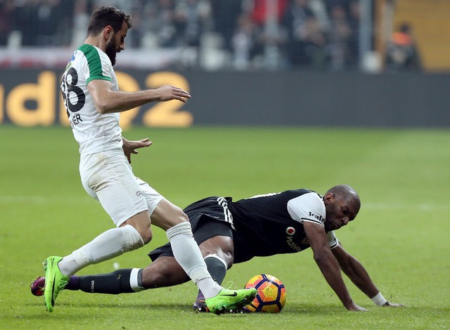 Beşiktaş adeta ders veriyor!