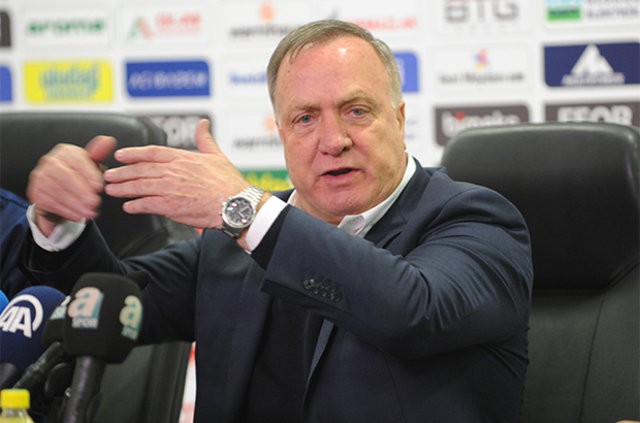 Advocaat'ın bu sözleri Fenerbahçe'yi karıştıracak!