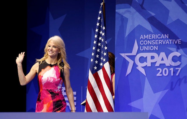 Trump'ın danışmanı Amerika'yı birbirine kattı!