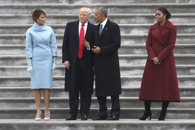 Trump, Obama'nın önerdiği PYD'ye silah verilmesi teklifini rafa kaldırdı