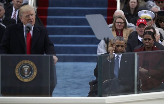 Trump, Obama'nın önerdiği PYD'ye silah verilmesi teklifini rafa kaldırdı