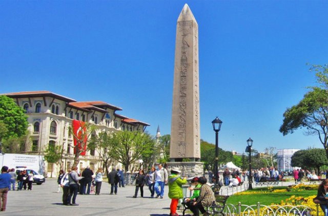 İstanbul'a bir de böyle bakın!