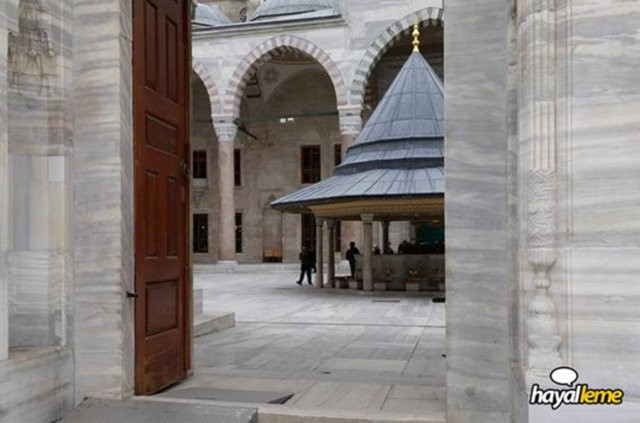İstanbul'a bir de böyle bakın!