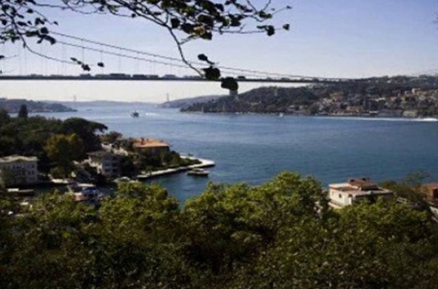 İstanbul'a bir de böyle bakın!