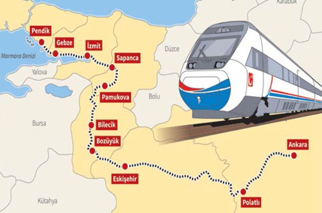 70 milyar dolarlık dev projeler