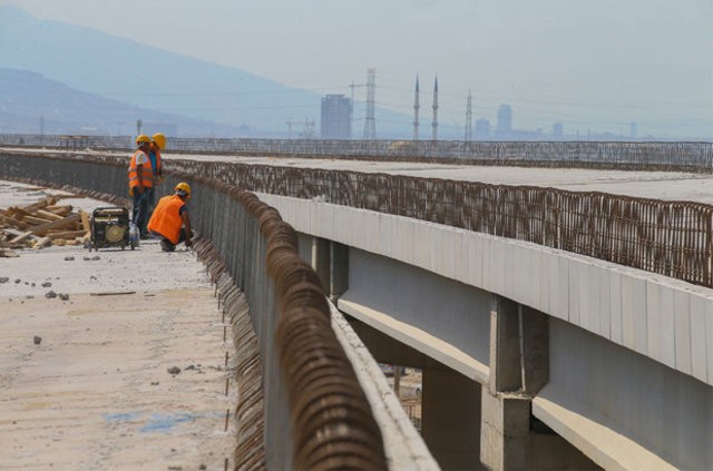 70 milyar dolarlık dev projeler