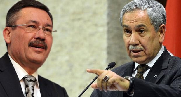 Bülent Arınç'tan Gökçek'e çok sert cevap
